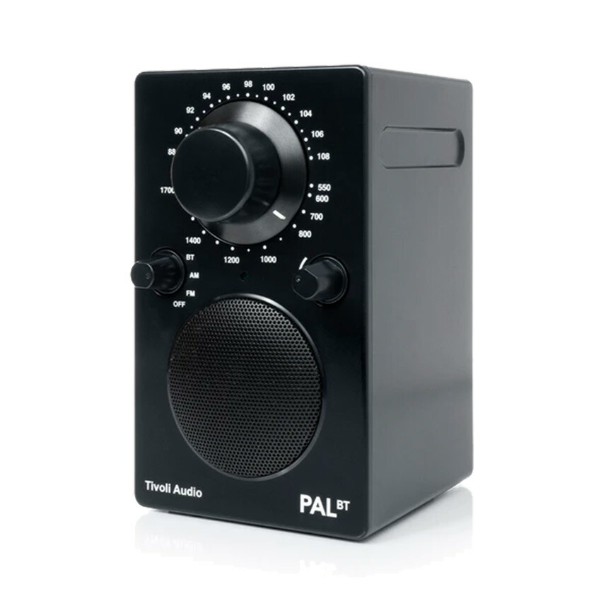 楽天市場】【ポイント10倍】Tivoli PAL BT ポータブルラジオ