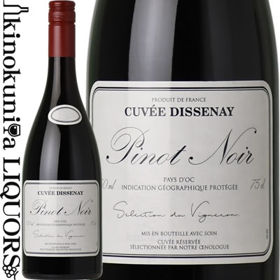 楽天市場】LGI / ピノ ノワール キュヴェ ディスネ [2024] 赤ワイン