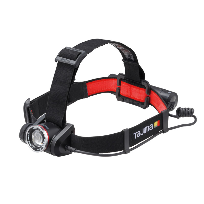 楽天市場】TAJIMA KJS100A-B47 キープジャスト ルーメン：350lm