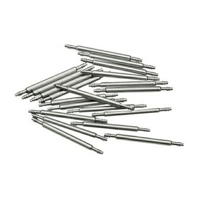 楽天市場】【楽天1位】バネ棒 φ1.2×6〜22mm サイズ1種類 20本入り DE