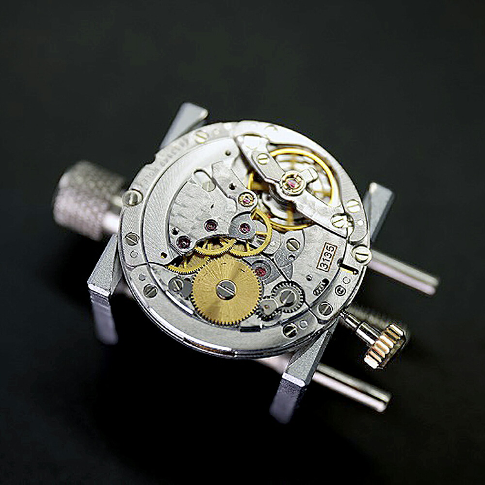 楽天市場】時計部品 ロレックス対応 汎用ネジ 3135-5100 5110 5115