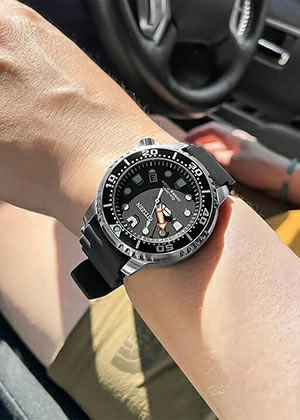 楽天市場】CITIZEN シチズン PROMASTER プロマスター MARINEシリーズ