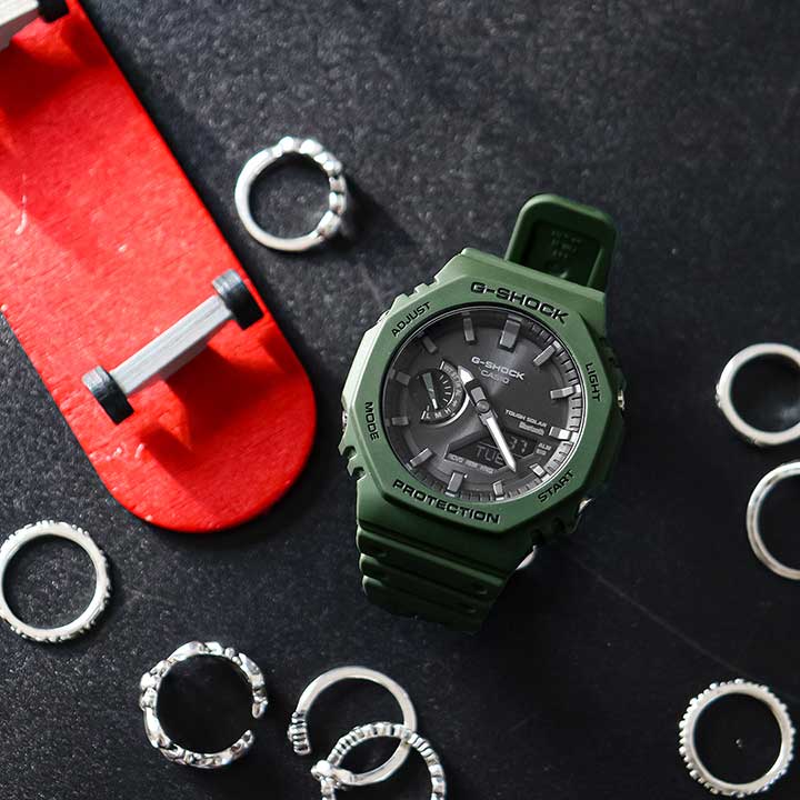 楽天市場】カシオ Gショック ジーショック ソーラー タフソーラー