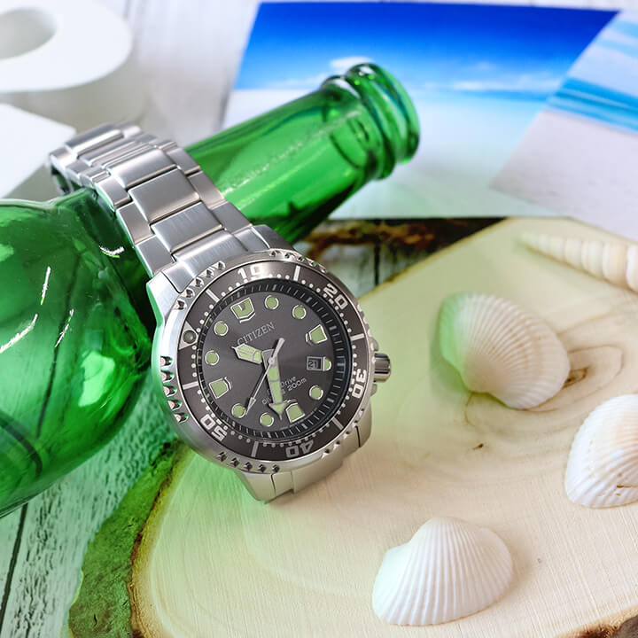 楽天市場】【お取り寄せ】シチズン プロマスター MARINE マリーン