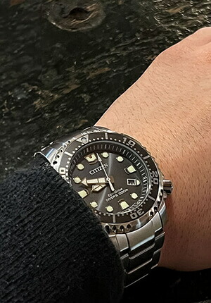 楽天市場】【お取り寄せ】シチズン プロマスター MARINE マリーン