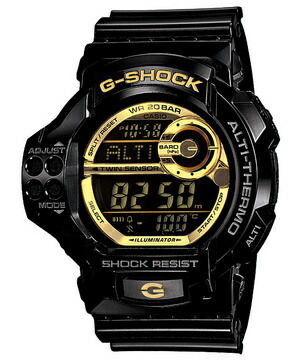 楽天市場】CASIOカシオ 腕時計 防水 時計 メンズ【G-SHOCK】Gショック
