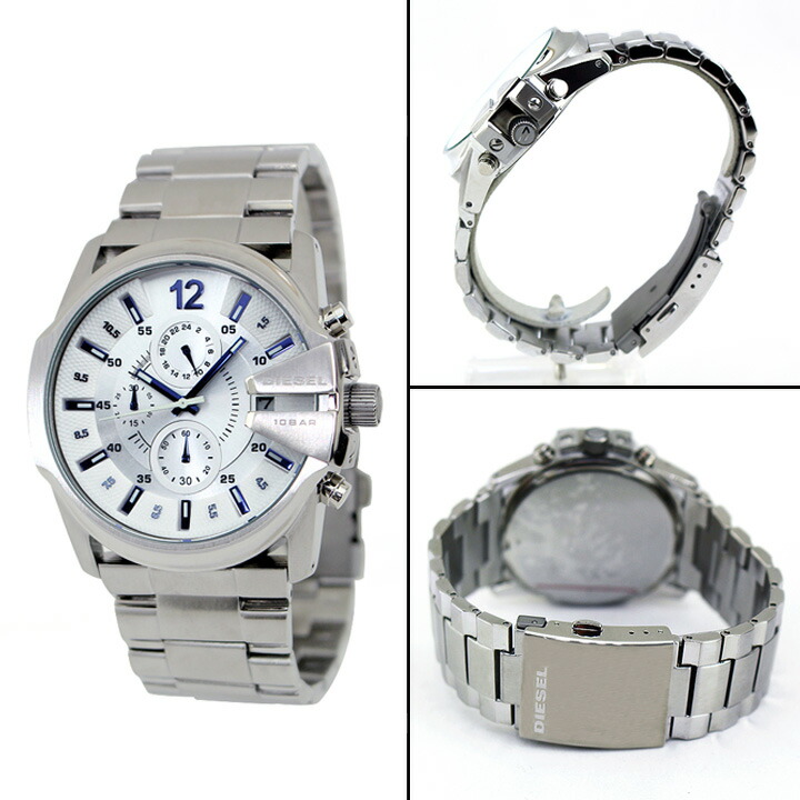 楽天市場】DIESEL ディーゼル 時計 おしゃれ かっこいい ブランド
