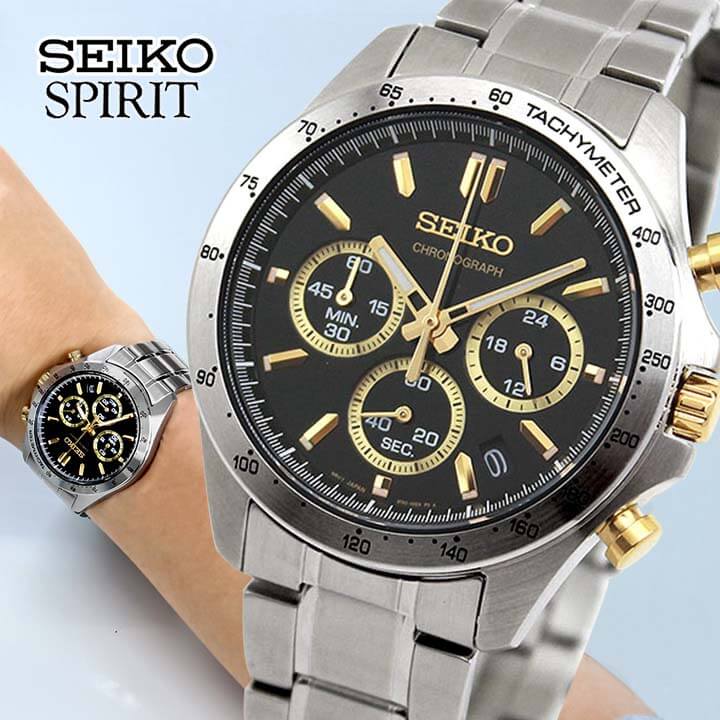 楽天市場】セイコー セレクション スピリット 腕時計 SEIKO SELECTION