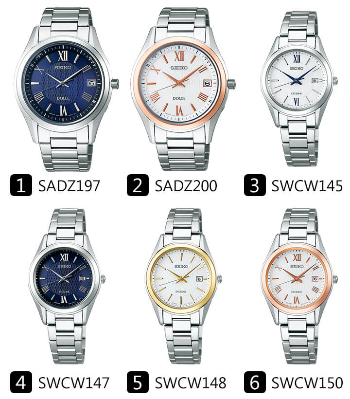 楽天市場】【お取り寄せ】SEIKO セイコー ドルチェ&エクセリーヌ