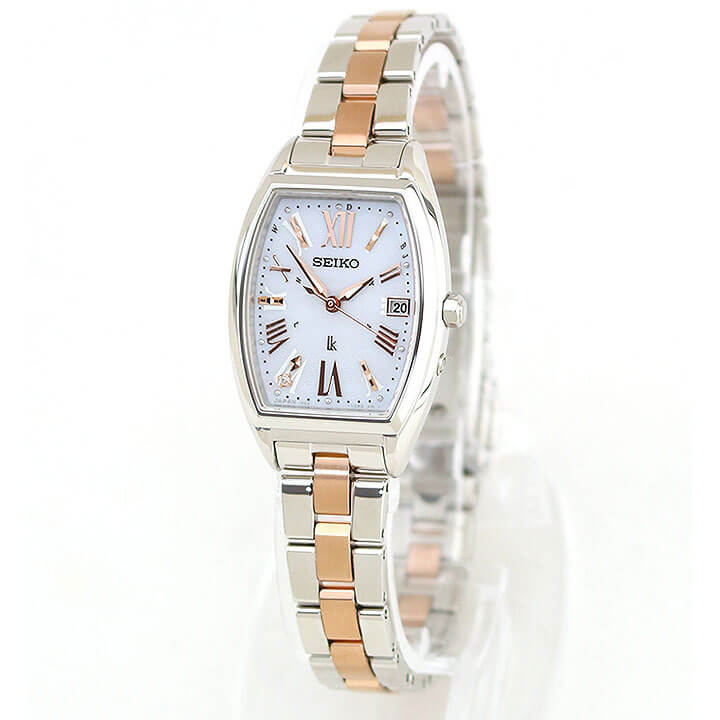 楽天市場】セイコー ルキア レディダイヤ ソーラー 電波 レディ