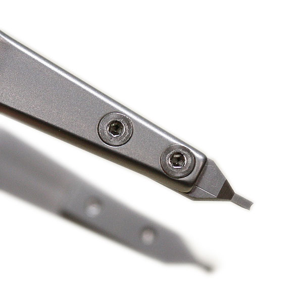 楽天市場】BERGEON ベルジョン 両つかみ式 バネ棒外し バネ棒はずし