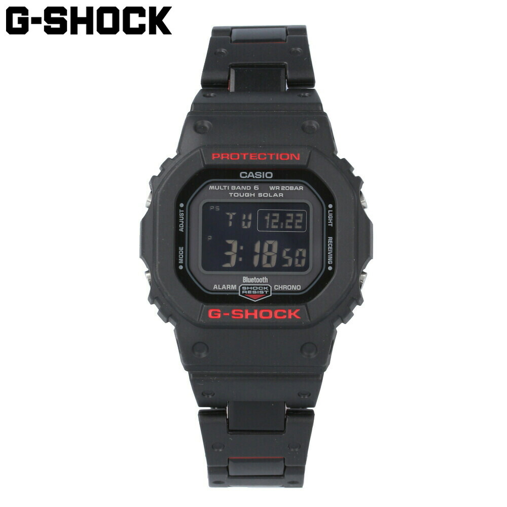 楽天市場】CASIO カシオ G-SHOCK ジーショック GW-B5600HR-1腕時計