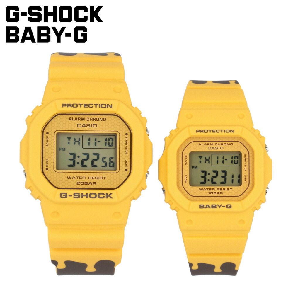 楽天市場】CASIO カシオ G-SHOCK ジーショック Gショック BABY-G