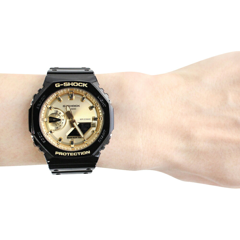 楽天市場】CASIO カシオ G-SHOCK ジーショック Gショック 2100 Series