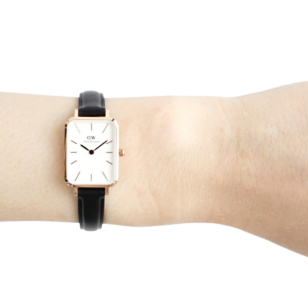 楽天市場】DANIEL WELLINGTON ダニエルウェリントン DW QUADRO PRESSED