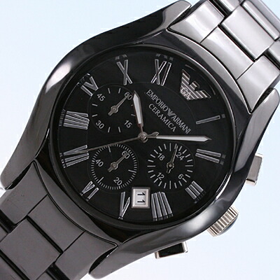 楽天市場】EMPORIO ARMANI エンポリオアルマーニ 腕時計 時計 メンズ