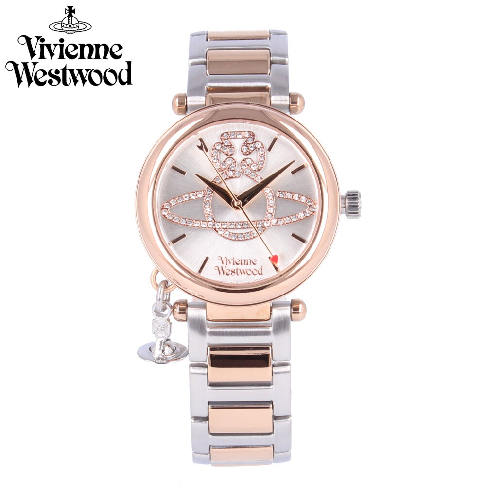 楽天市場】VIVIENNE WESTWOOD ヴィヴィアン ウエストウッド腕時計 時計
