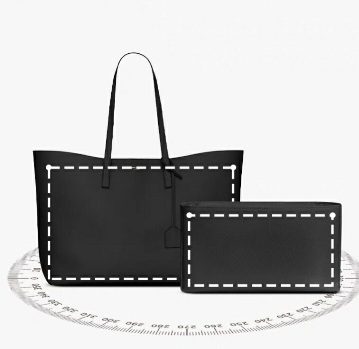 Viaggio ＆ QUEENS バッグインバッグ オーガナイザー Viaggio