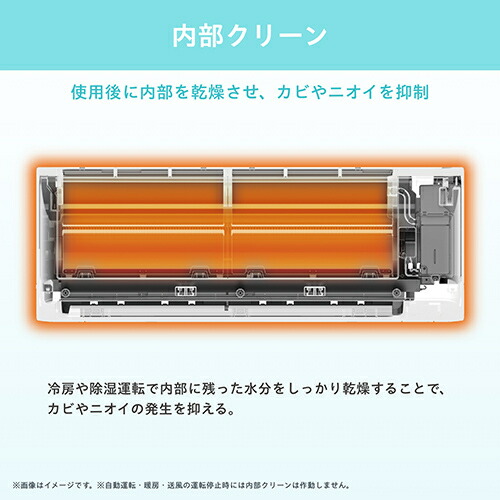 楽天市場】ハイセンス(Hisense) エアコン 6畳 2.2kw HA-S22H-W