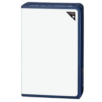 楽天市場】コロナ CORONA CD-H1025 AE エレガントブルー 衣類乾燥除湿