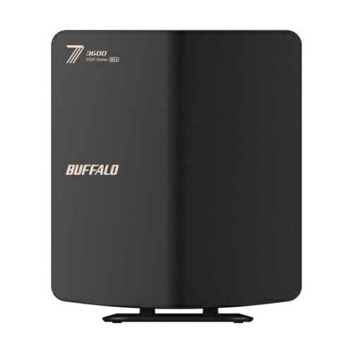 楽天市場】バッファロー BUFFALO WSR3600BE4P-BK ブラック Wi-Fi 7 be