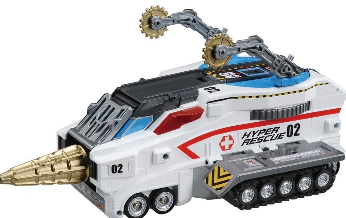 楽天市場】タカラトミー TAKARA TOMY トミカ ハイパーシリーズ