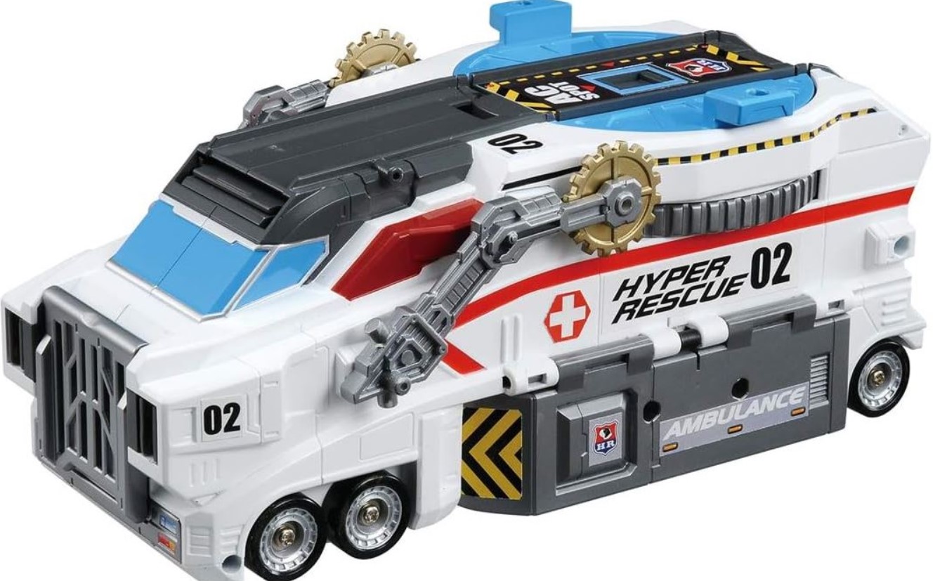 楽天市場】タカラトミー TAKARA TOMY トミカ ハイパーシリーズ