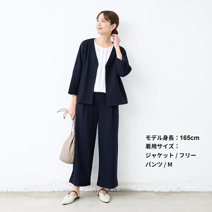 楽天市場】【4000円OFFクーポン対象】[ 日本製 卒業式 パンツスーツ 母