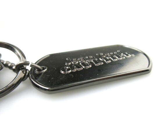 楽天市場】【中古】Jean Paul GAULTIER / ドッグタグウォレット