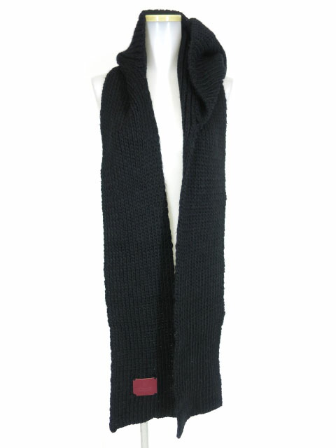 楽天市場】【中古】Vivienne Westwood / ニットフードマフラー
