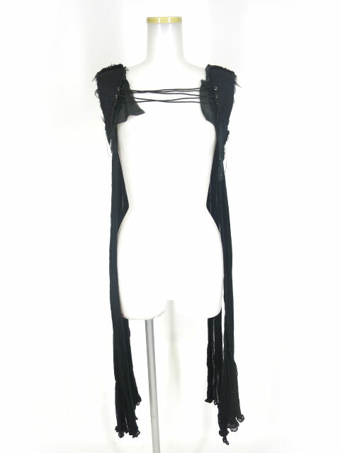 楽天市場】【中古】alice auaa / ロングガーゼ付きベスト アリス