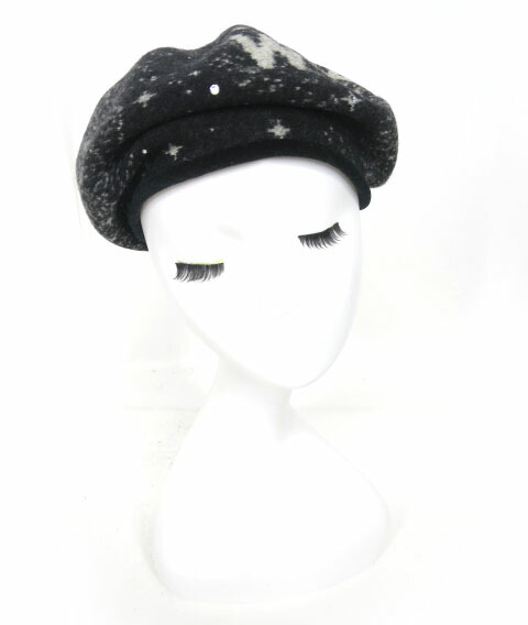 楽天市場】【中古】Vivienne Westwood / ミルキーウェイベレー帽