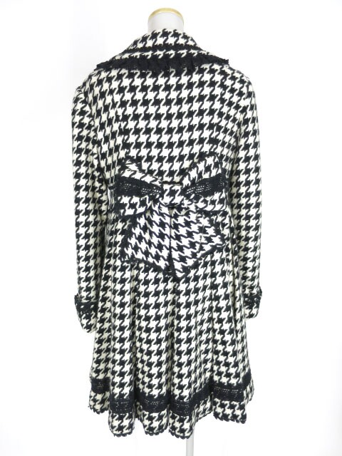 楽天市場】【中古】Angelic Pretty / 千鳥格子柄ツイードコート