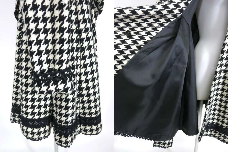 楽天市場】【中古】Angelic Pretty / 千鳥格子柄ツイードコート