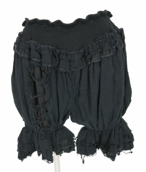 楽天市場】【中古】alice auaa / ガーゼドロワーズ アリスアウアア