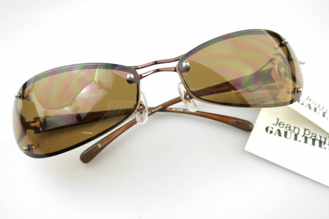 楽天市場】Jean Paul GAULTIER / サングラス (56-0109) ジャンポール