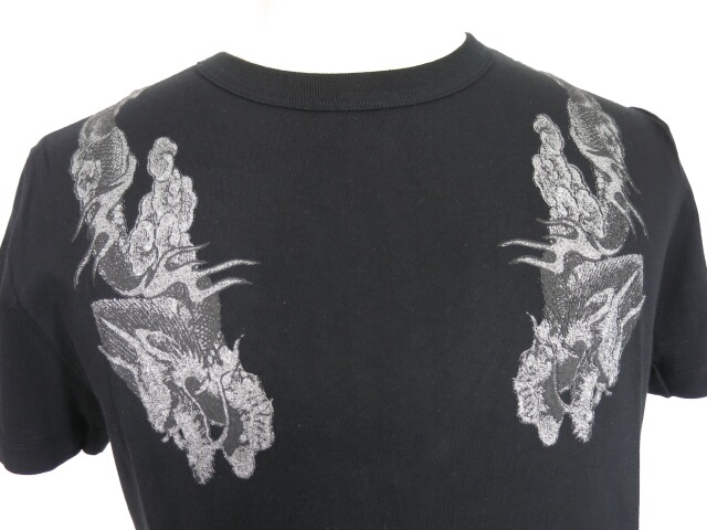 楽天市場】Jean Paul GAULTIER / ドラゴンプリントTシャツ ジャン