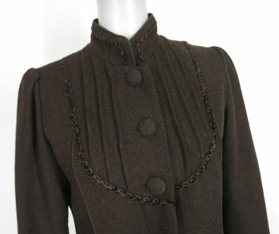 楽天市場】【中古】Victorian maiden / ケープ付きスタンドカラー