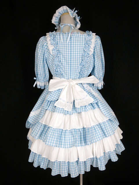 楽天市場】Angelic Pretty / Heart CafeワンピースSet アンジェリック
