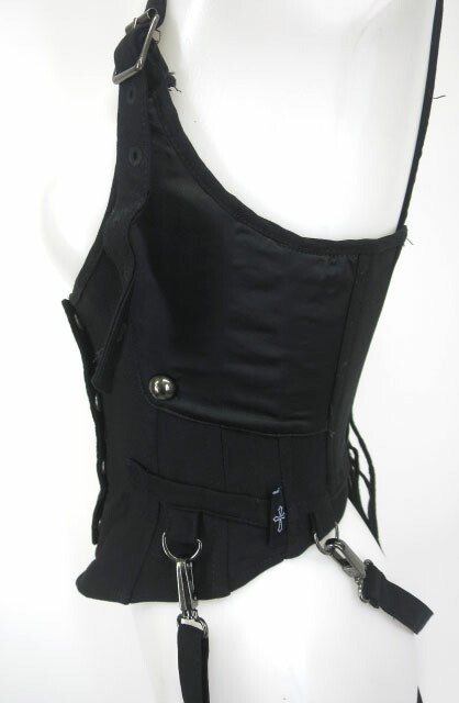 楽天市場】【中古】Ozz Croce / コルセットベスト オッズオン オッズ