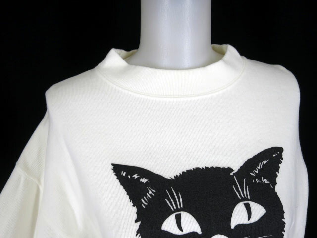 楽天市場】【中古】Hysteric Glamour / CAT THE HYSプリントビッグ