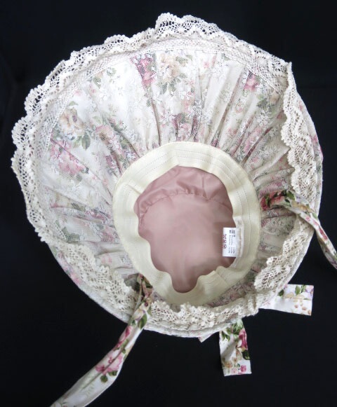 楽天市場】【中古】Victorian maiden / ロココブーケボンネット
