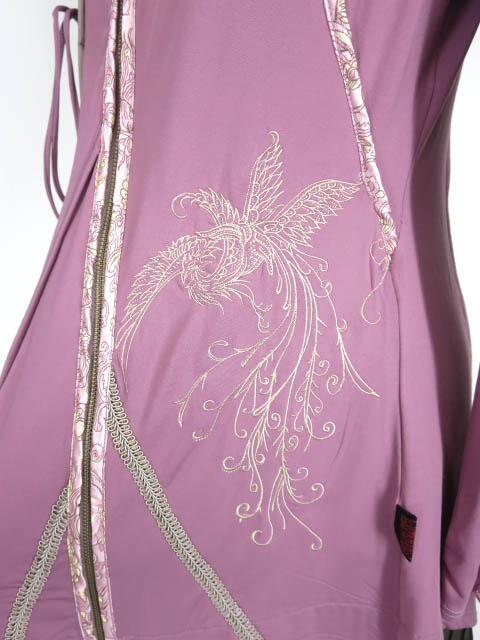 楽天市場】OZZ ONESTE / ジップアップチャイナワンピース オッズオン