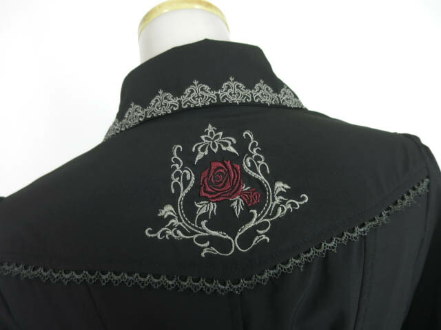 楽天市場】【中古】OZZ ONESTE / レース付きロングブラウス オッズオン