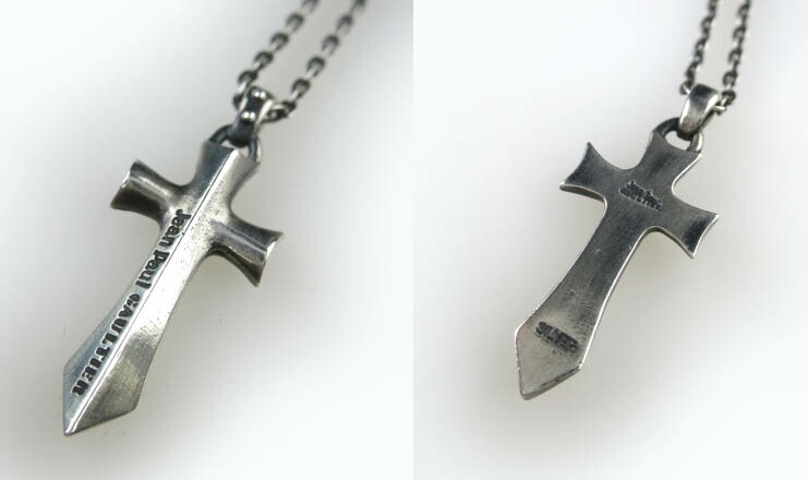 楽天市場】【中古】Jean Paul GAULTIER / クロスネックレス ジャン