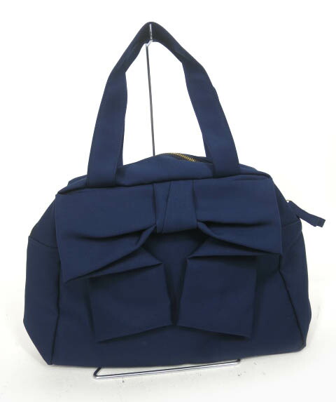 楽天市場】【中古】Jane Marple / リボンのボストンバッグ ジェーン