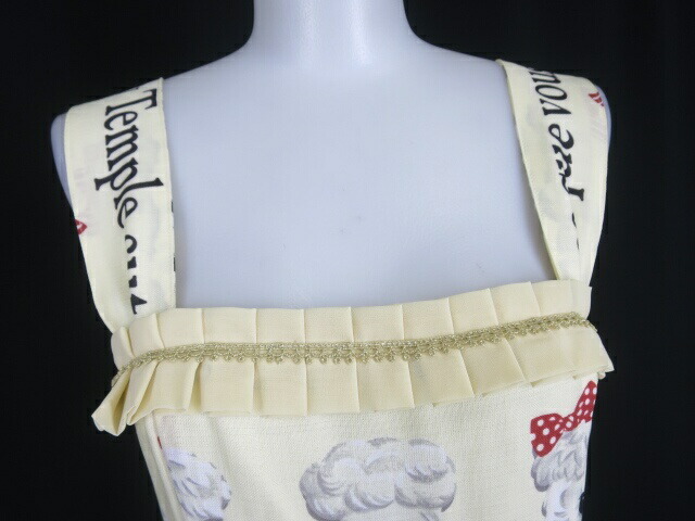 楽天市場】【中古】Emily Temple cute / プードルプリントノースリーブ