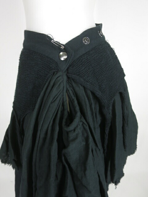 楽天市場】STIGMATA / 切りっぱなしガーゼスカート スティグマータ