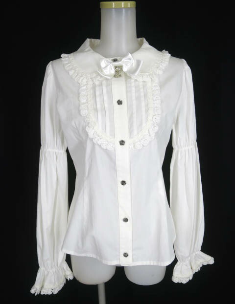 楽天市場】【中古】 ALICE and the PIRATES / ローズレースの丸衿