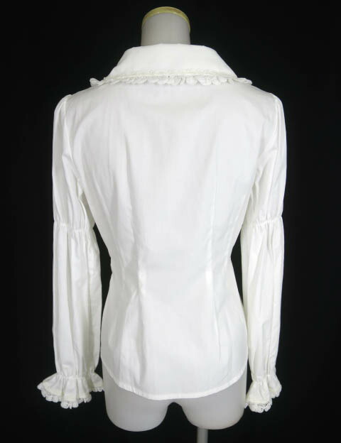 楽天市場】【中古】 ALICE and the PIRATES / ローズレースの丸衿